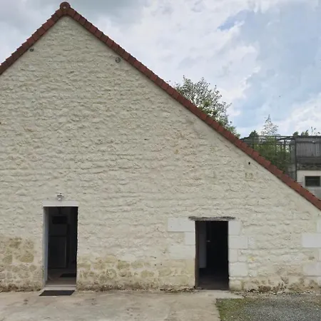 Gite Caves De Beauval Saint-Aignan  Exterior foto