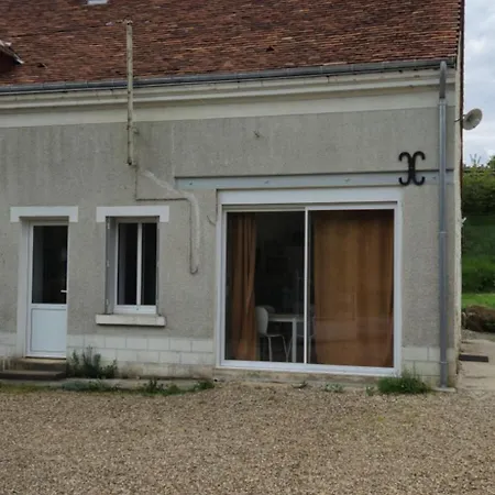 Gite Caves De Beauval Saint-Aignan  Exterior foto
