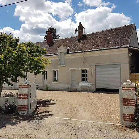 Gite Caves De Beauval Saint-Aignan  Exterior foto