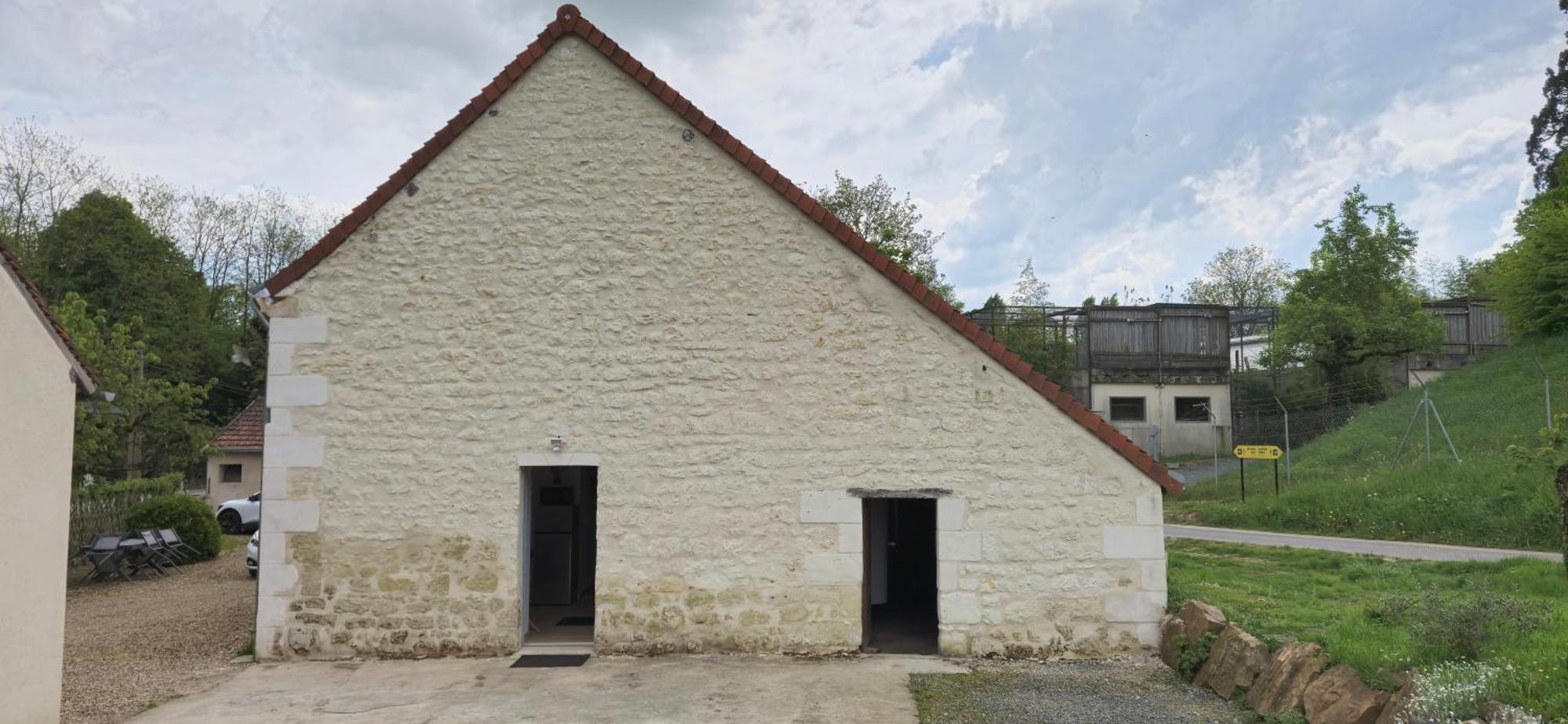 Caves De Beauval Ferienhaus *